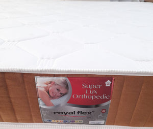 Saltea de pat Super Lux Ortopedica
