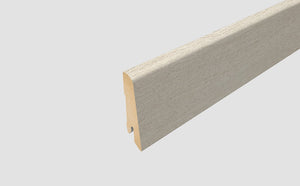 Plinta Egger MDF 80 mm CUBIC Asortata L384 [80x14x2400 mm]